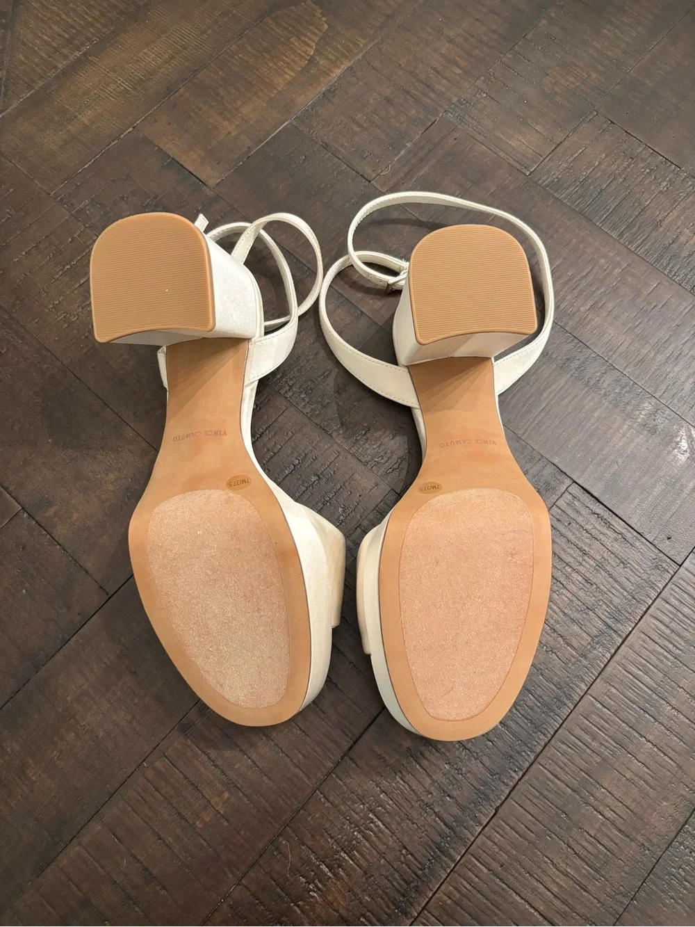 Pendreya Platform Sandal